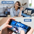 thumbnail image 4 of Enfriador Universal para Móvil con 2 Modos de Ventilador para Gaming y Streaming Compatible con iPhone Android 4.5"-7", 4 of 7