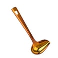 thumbnail image 1 of Oil Scoop, Stainless Steel Rust Proof  Long Handle Soup Scoop  For Restaurant For Hotel For Home, 1 of 8