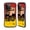 Johnny Lawrence Karate, variant on Head Case Designs Officially Licensed Cobra Kai Graphics 2 Johnny Lawrence Karate Hybrid Case Compatible with Apple iPhone 15 Pro Max