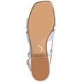 thumbnail image 5 of Journee Womens Tabatha Flat Sandals, Widths Available, 5 of 9