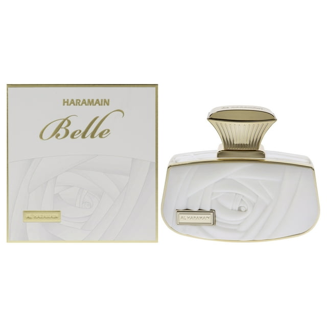 Belle by Al Haramain para mujer - 2.5 oz EDP Spray