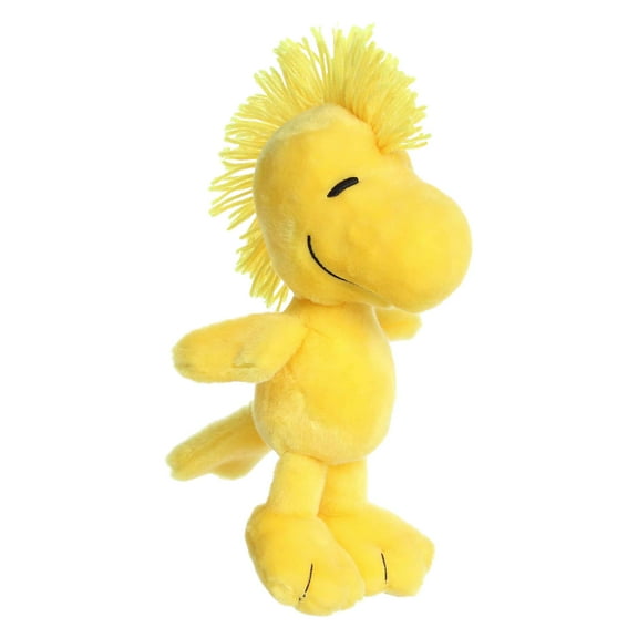 Aurora - Small Yellow Peanuts - Woodstock - Adorable Stuffed Animal