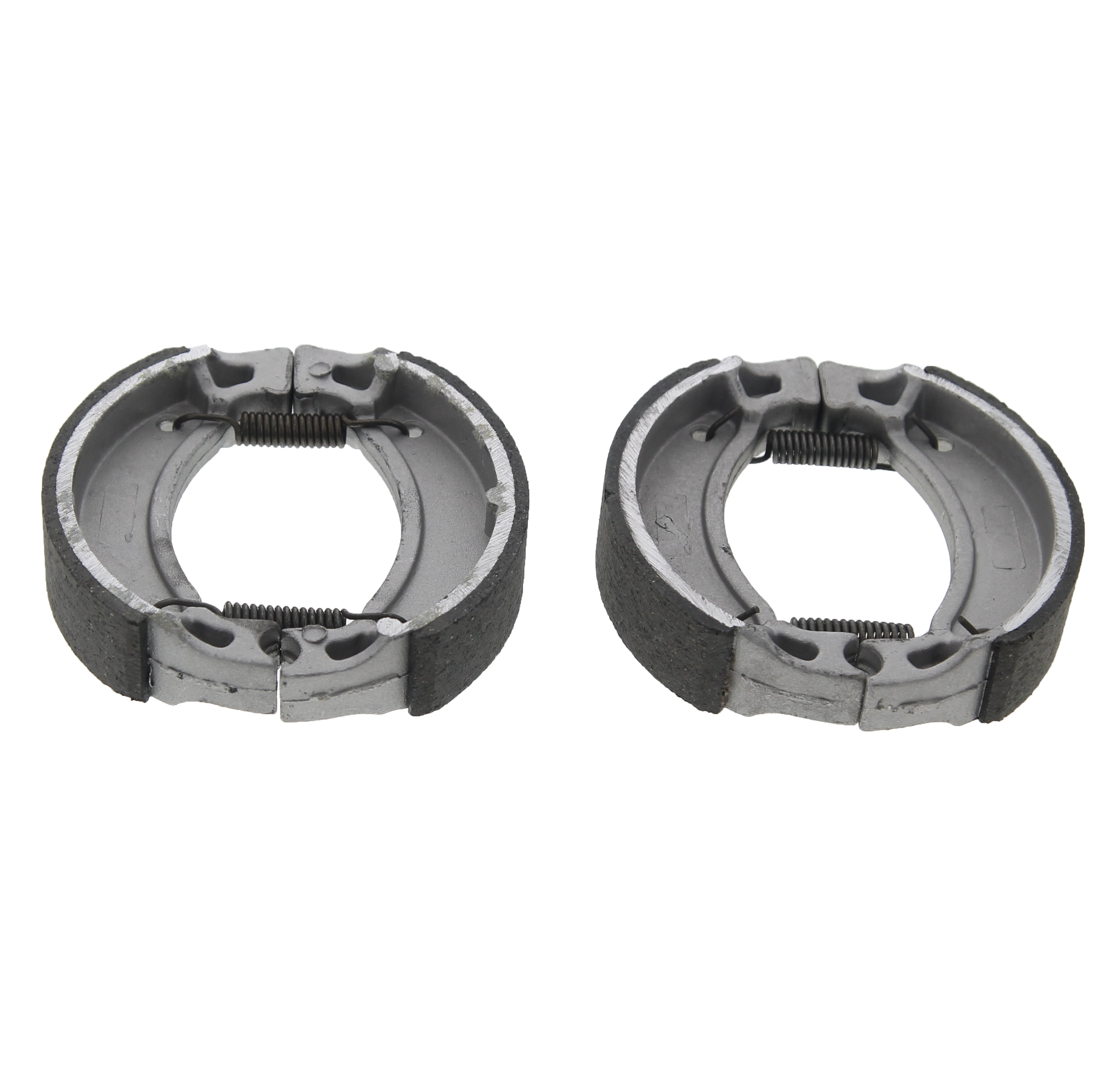 2002 2003 2004 fits Yamaha Breeze 125 YFA1 Front Brakes Brake Shoes