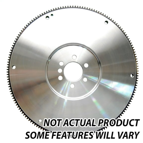 Centerforce 700600 Flywheel - 166 Tooth - 30.6 lb - SFI 1.1 - Steel - Ext. Bal. Fits select: 1975-1978 PONTIAC FIREBIRD TRANS AM, 1979 PONTIAC FIREBIRD