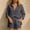 J01#Gray, variant on zfwon Women'S Casual Co Ord Set Solid Color Long Sleeve Collared Button Shirts & Elastic Waist Shorts with Pocket 2 Piece Outfits Matching Sets Lounge Wear Outfits