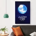 thumbnail image 4 of Children of Men Movie Poster Poster Decorative Painting Canvas Wall Art Living Room Posters Bedroom Painting 24x36inch(60x90cm), 4 of 6