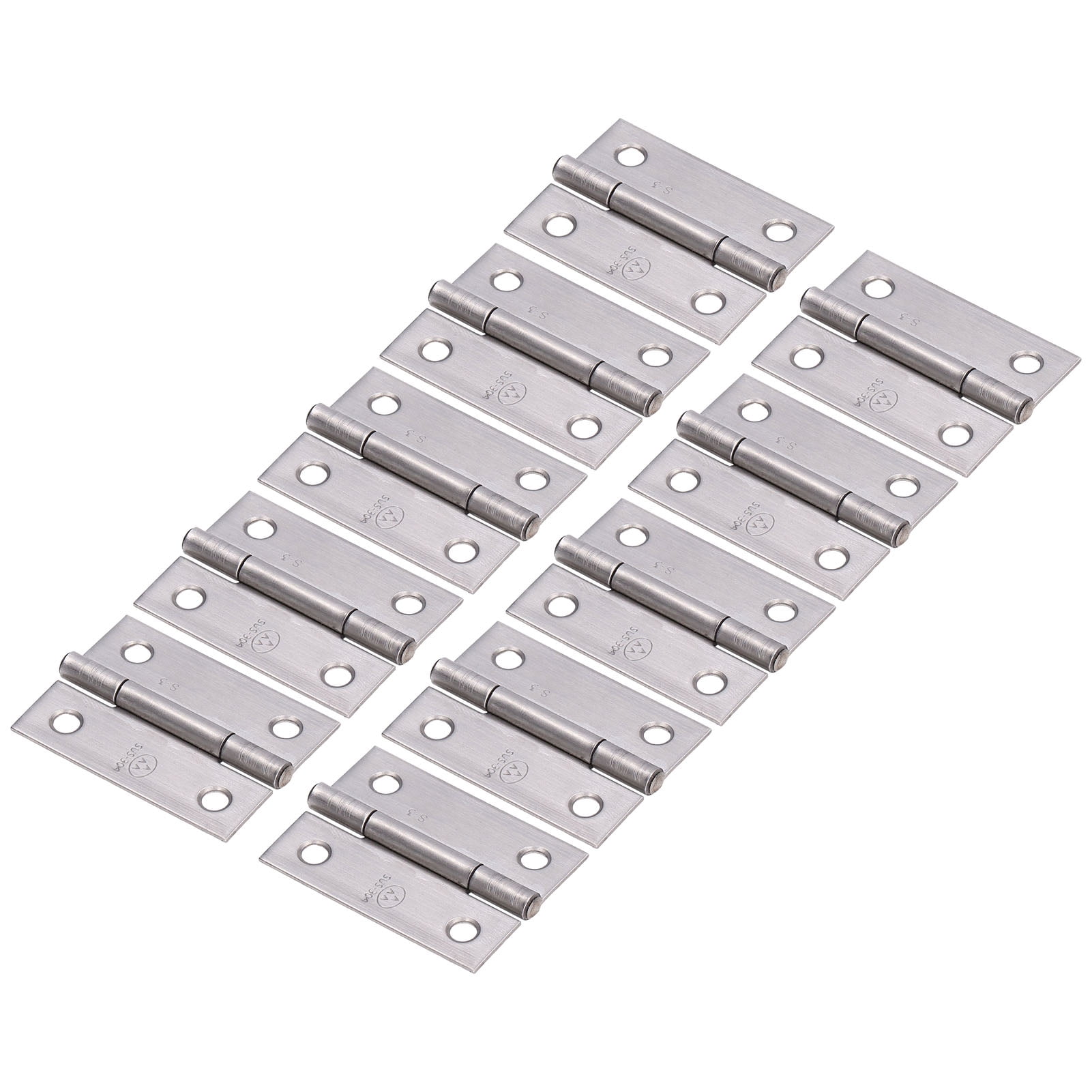 Door Hinges, Easy Installation 2in Hinge For Jewelry Boxes For Doors