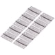 thumbnail image 5 of Bisagra de resorte Jadeshay 10 piezas 2 pulgadas Acero inoxidable 304, 5 of 8