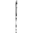thumbnail image 2 of 5/8"W X 22"D X 22"H Robin Architectural Grade PVC Bracket, 2 of 4