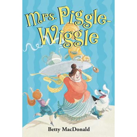 Pre-Owned Mrs. Piggle-Wiggle (Paperback) 0064401480 9780064401487