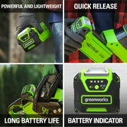 Greenworks 40V 2.0Ah Battery 29462