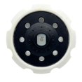 thumbnail image 4 of 6Inch 150mm 8 Holes Sanding Pad Backing Pads Backing Plate Sander Sanding Disc, 4 of 8
