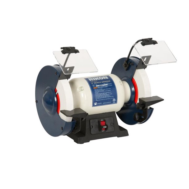 Rikon 8" Low Speed Grinder