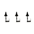 thumbnail image 3 of Wosthever Trumpet Wall Hanger Brass Instrument Trumpet Wall Holder Mount Type1 NO1, 3 of 6