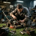 thumbnail image 6 of 2pc Ignition Coil Set For Lawn Mower Models 32 707 01 S 25 707 03 S Replacement, 6 of 9