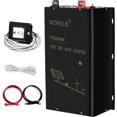thumbnail image 1 of WZRELB RBP-500012S Pure Sine Wave 5000W (10000W Surge) 12V Power Inverter DC to AC Power - Solar, RV, Black, 1 of 5