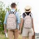 thumbnail image 4 of Easygdp Chili Mochila de Lona Resistente para Laptop, Compatible con Laptops de 15 a 17 pulgadas, Ideal para Escuela, Trabajo y Viajes-Medium, 4 of 5