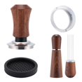 thumbnail image 1 of Kit de accesorios para espresso GDHahsp de 51 mm con tapón y embudo dosificador, 1 of 7