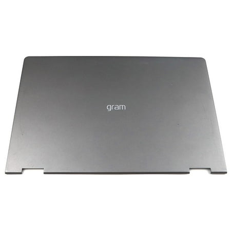 BS14 Genuine LG Gram 14T990 Series Laptop Gray 14" LCD Screen Back Cover 13N1-6BA0B02 Laptop LCD Screen Covers - Used Acceptable
