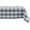 Stonewash Blue, variant on Checkered Gingham Tablecloth 60x120 Inch, Light Blue and White, Waterproof, WrinkleFree, Ideal for Kitchen, Dining, and Outdoor Picnics, Easy to Clean