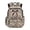 Camo Brown Big Bow, variant on Bulopur Dinosaur Kids Backpack for Boys, Cute Cartoon Print School Bag Lightweight/Breathable/Durable/Waterproof Multi-Pocket Book Bag for Kids 6-12 Back to School