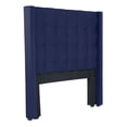 thumbnail image 2 of Cabecera King Size Titan Azul Rey, 2 of 6