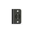 thumbnail image 3 of Deltana SPB349U10B Strike Plate for Ball Catch and Roller Catch; Oil Rubbed Bronze Finish, 3 of 3