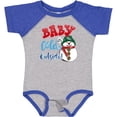 thumbnail image 3 of Inktastic Baby It's Cold Outside Boys or Girls Baby Bodysuit, 3 of 5
