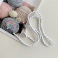 thumbnail image 4 of RYRA Love Shape Mobile Phone Back Clip Hanging Neck Mobile Phone Case Anti-drop Cell Phone Strap Rope Adjustable Phone Lanyard GT702, 4 of 5