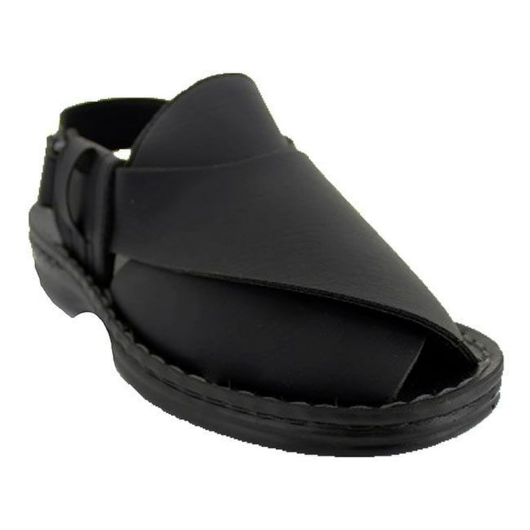 Peshawari P0808 Aerosoft Men Sandals Size 10