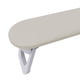 thumbnail image 4 of Almohada de mano plegable para uñas, soporte para brazo de manicura, cojín para reposapiés de mesa para uñas cafés de esquina, 4 of 5