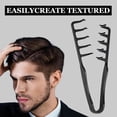 thumbnail image 2 of Volumizing Fluffy Styling Comb for Men & Women, Root Lift Hair Tool, Non-Slip ABS Plastic, 2 of 4