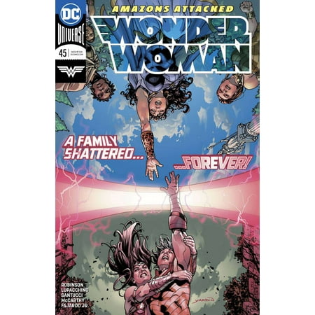 DC Wonder Woman #45
