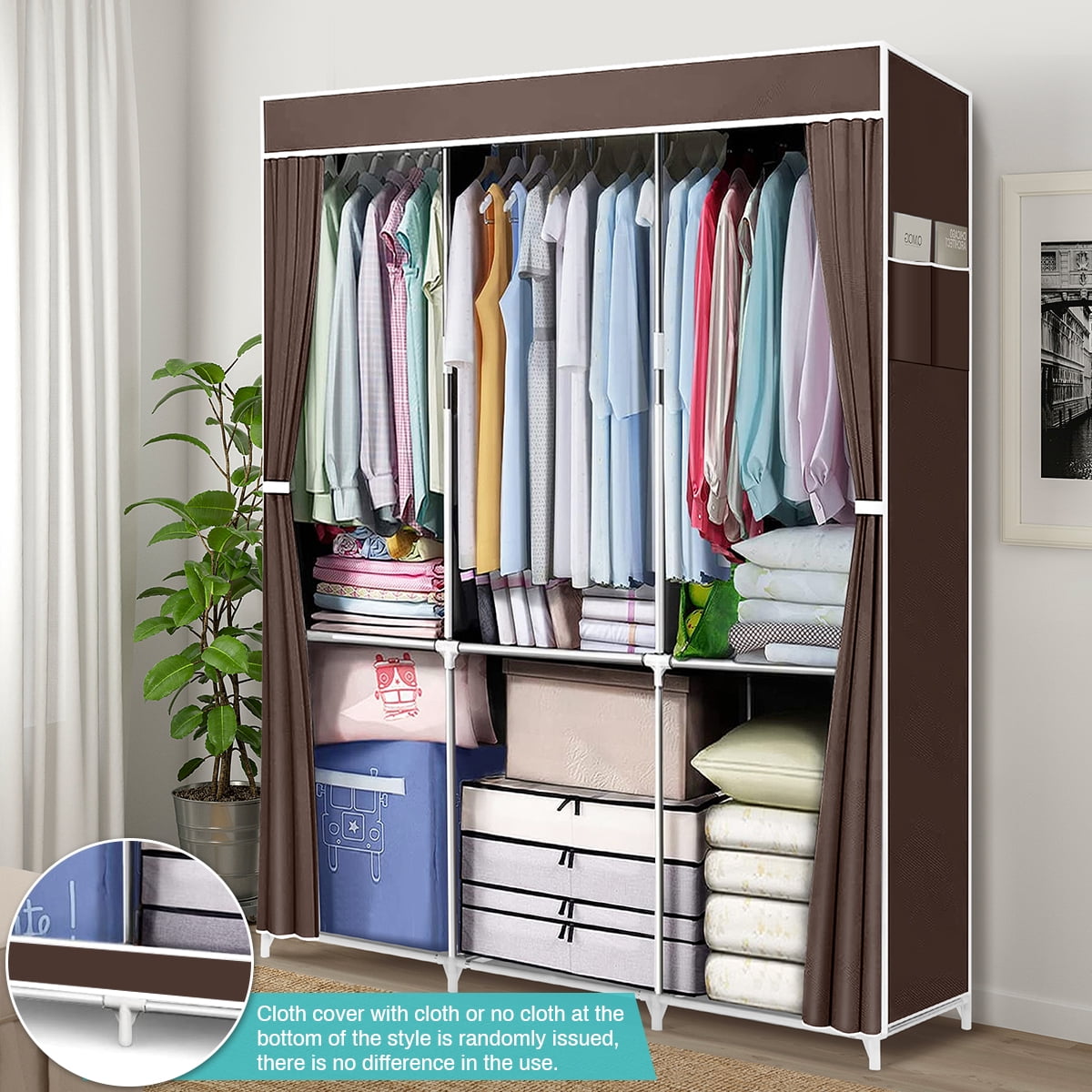Cheap Large Portable Closets