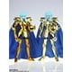 thumbnail image 2 of MST Saint Seiya Myth Cloth EXM/EX Pisces Aphrodite Gold Knights of the Zodiac Action Figures metal Collection Model toys Fivean unisex, 2 of 2