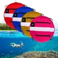 High Visible Freediving Buoys Dives Training Buoys Inflatable Float ...