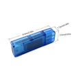 thumbnail image 3 of At34 Usb 3.0 Tester Power Meter 3.7-30v 0-4a Voltage Usb Tester Multimeter, 3 of 5