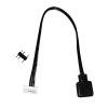 thumbnail image 1 of Pequeño Cable Adaptador Del Controlador Ventilador 3pin 6pin A 5V Argb para, 1 of 6