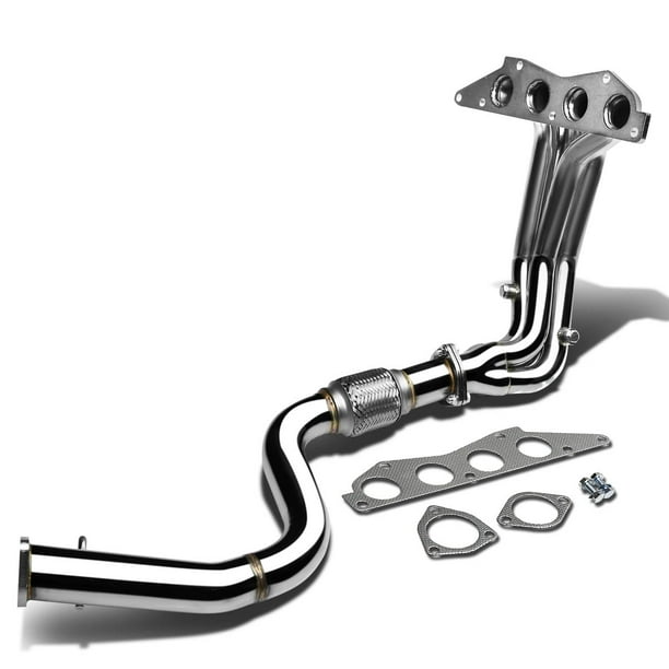 For 2006 to 2012 Mitsubishi Eclipse 4G 4Cyl Stainless
