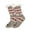 B, variant on Oalirro Fuzzy Slipper Socks for Women Warm Winter Cozy Fuzzy Anti Slip Grips Socks-Stocking Stuffers Christmas Gifts for Women
