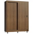 thumbnail image 1 of Ropero Closet Madesa Dallas 2 Puertas Con Pies MM 05, 1 of 4