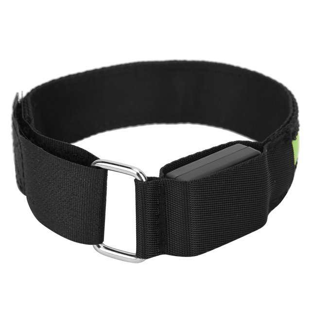 Pulsera LED para ciclismo, brazalete reflectante LED ajustable Brazalete LED ajustable Brazalete reflectante LED optimizado para la excelencia