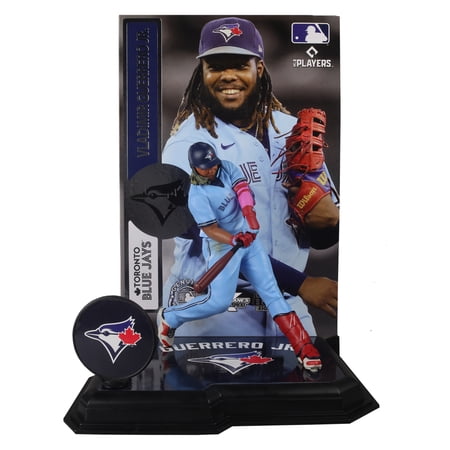 Vladimir Guerrero Jr. (MLB: Toronto Blue Jays) 7" Figure McFarlane's SportsPicks #5