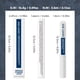 thumbnail image 3 of Fiudx Suero Lashboost, Potenciador de Pestañas Naturales, Regenerado Segura, Máscara de Pestañas Confección Rizador, Solución para Las Cejas, Alternativa de Maquillaje Diario, para Amantes de La Bell, 3 of 7