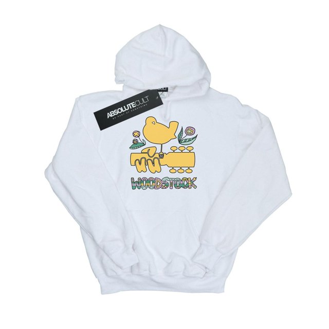 Woodstock Mens Bird Aztec Pattern Hoodie