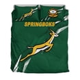 thumbnail image 3 of Ensemble de Lit Légende South Africa Springboks 2022 - Lt12, 3 of 6