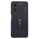thumbnail image 1 of Funda Uso Rudo Con Anillo Magnético Para Oppo A17 Negro Más 2 Micas De Cristal Cely Vesmir, 1 of 5