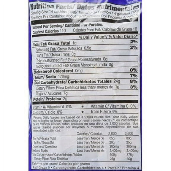 Gamesa Animalitos Cookies, 16 Oz (Pack of 18)