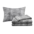 thumbnail image 5 of Madison Park Cal King Size 9 Piece Comforter Set with Cotton Bed Sheets Taupe,Bed in a Bag,All Season Bed Set,Cozy and Lightweight, 5 of 9