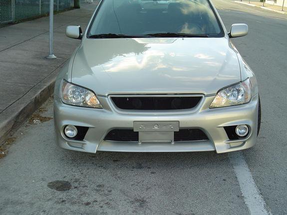 Is300 fog lights Clearance